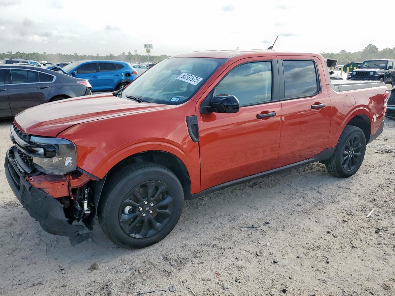 FORD MAVERICK XLT