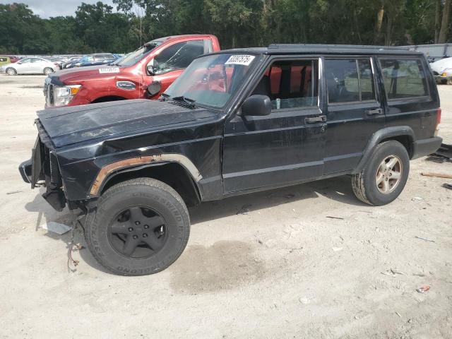 Global Auto Auctions: 1997 JEEP CHEROKEE S