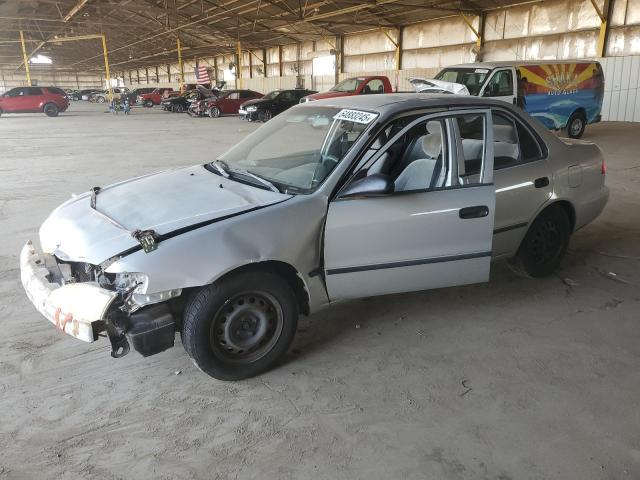 TOYOTA COROLLA VE