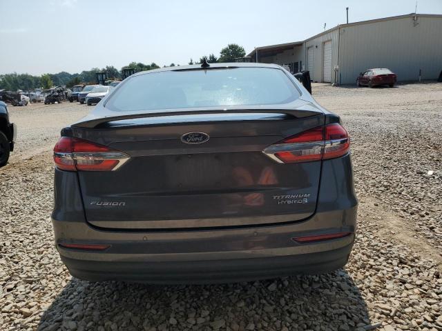 2019 FORD FUSION TITANIUM 3FA6P0RU3KR273308