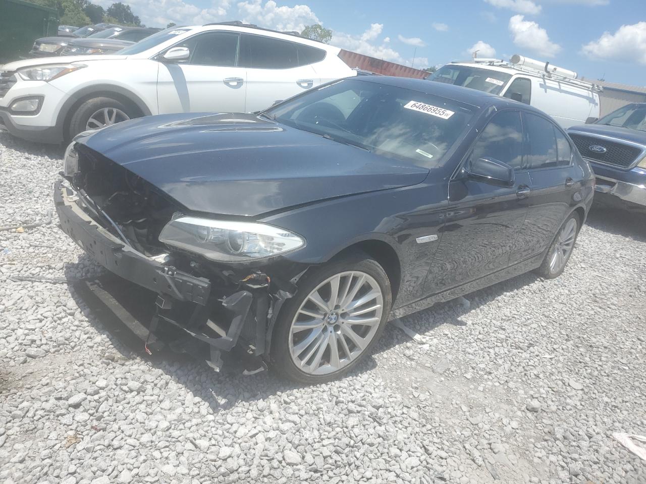 Lot #3268925209 2012 BMW 550 I