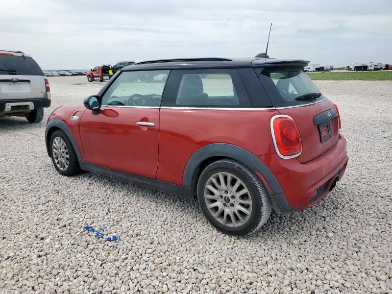 2015 MINI COOPER S WMWXP7C56F2A37593