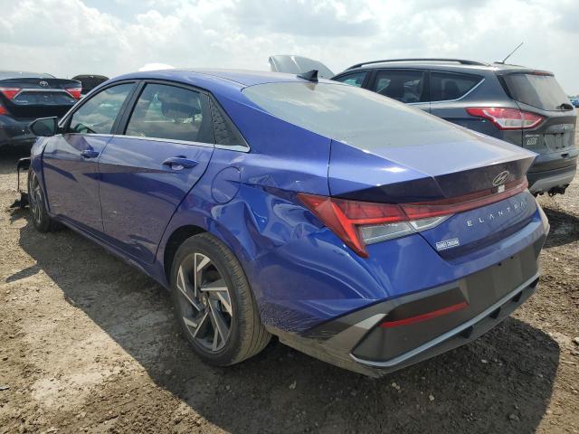 2024 HYUNDAI ELANTRA SE - KMHLS4DG8RU838333