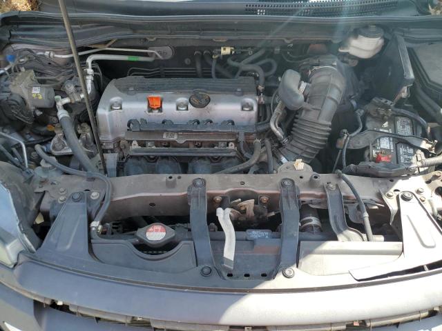 2013 HONDA CR-V EXL - 5J6RM4H76DL060660