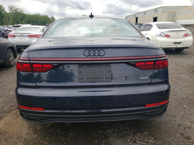 2024 AUDI A8 L WAULDAF8XRN009273