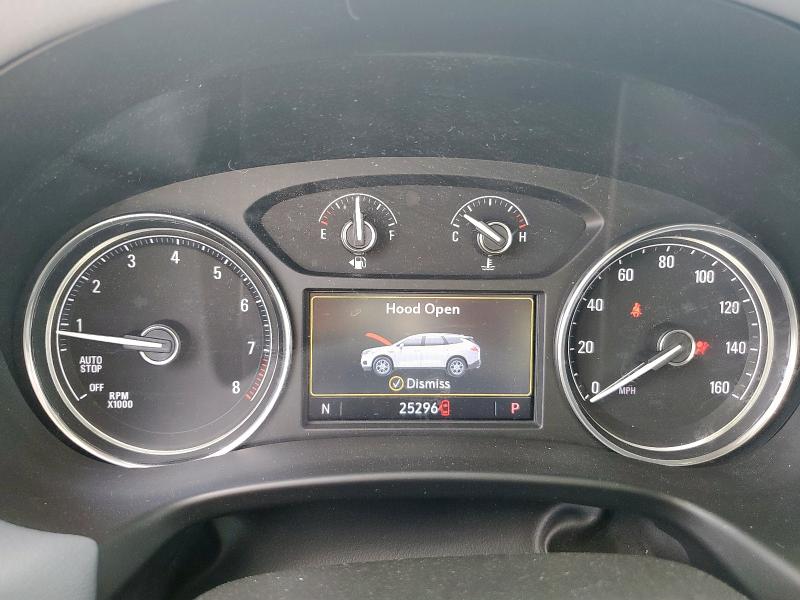 2023 BUICK ENCLAVE ES 5GAERBKWXPJ183535