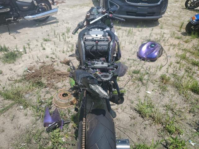 2008 KAWASAKI ZX1000 E JKAZXCE128A002371