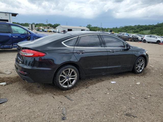 2019 FORD FUSION SEL 3FA6P0CD1KR194972