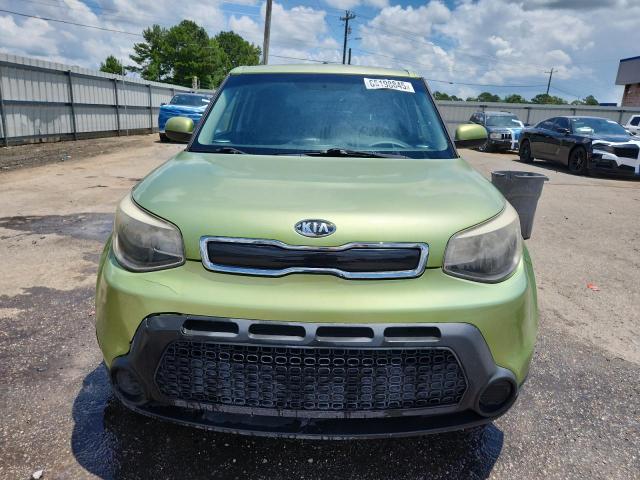 2015 KIA SOUL + KNDJP3A59F7772184