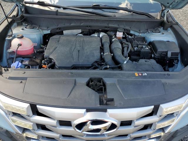 2022 HYUNDAI SANTA CRUZ - 5NTJDDAF8NH016106