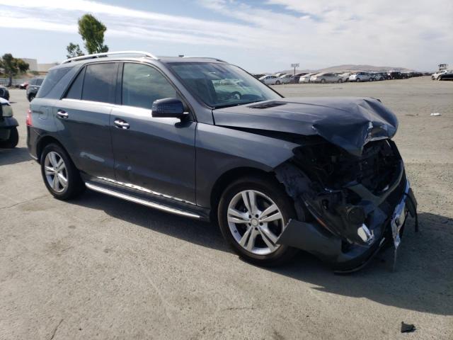 Vin: 4jgda5jb8fa535538, lot: 63639155, mercedes-benz m-class 350 20154