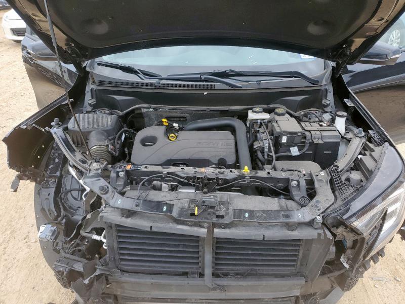 2024 GMC TERRAIN SL 3GKALMEG4RL316370