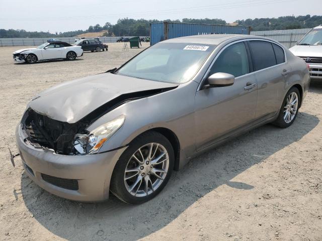 INFINITI G37 BASE