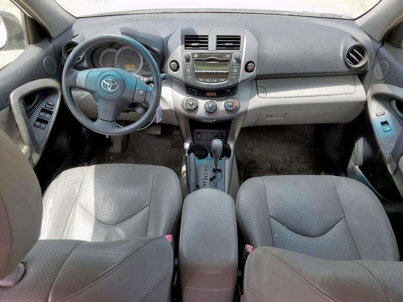 2011 TOYOTA RAV4 - JTMZF4DV6B5032959