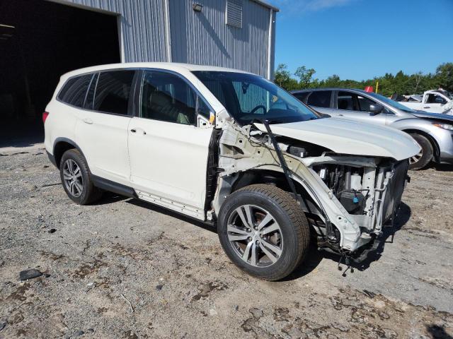Vin: 5fnyf6h7xgb128439, lot: 62345255, honda pilot exln 20164
