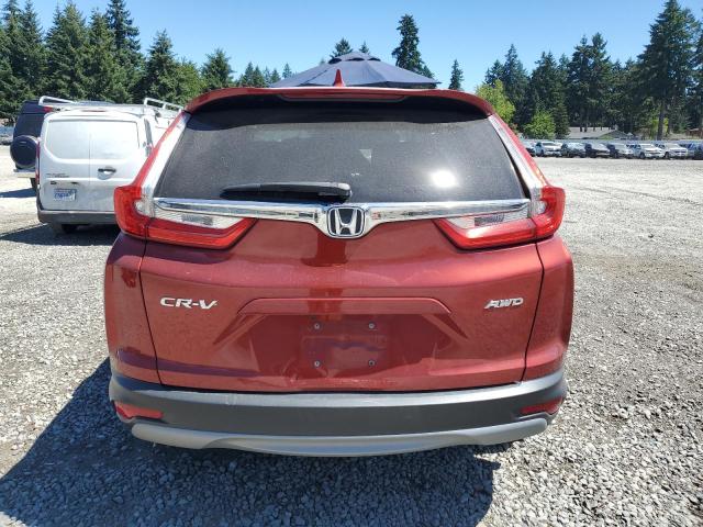 2017 HONDA CR-V EXL 2HKRW2H81HH677522