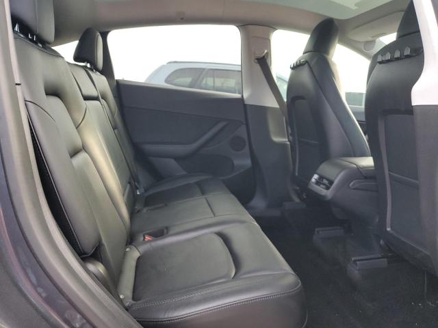 2022 TESLA MODEL Y 7SAYGDEE4NF307001