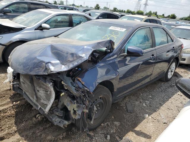 2017 TOYOTA CAMRY LE - 4T1BF1FKXHU638729