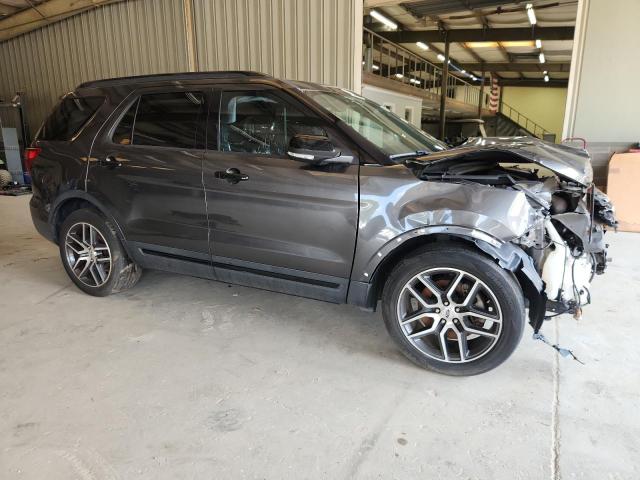 2017 FORD EXPLORER S 1FM5K8GT5HGC29173