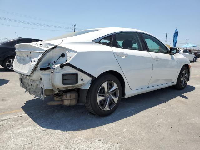 2020 HONDA CIVIC LX 2HGFC2F66LH593082