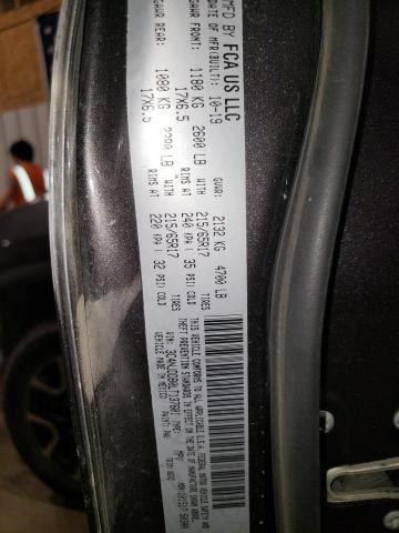 2020 JEEP COMPASS TR 3C4NJDDB0LT137601