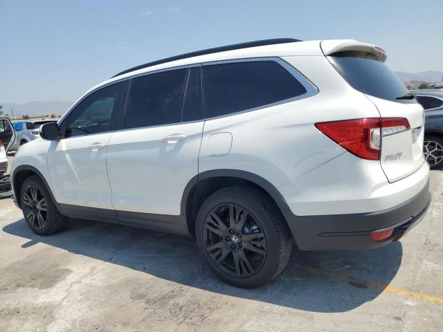2022 HONDA PILOT SE 5FNYF5H29NB018574