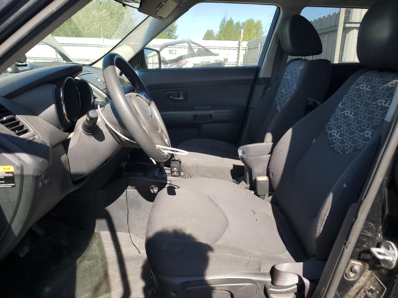 Kia Soul 2010