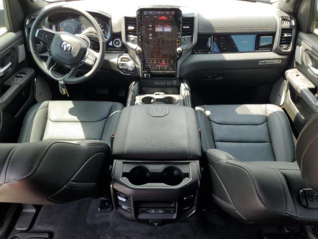 2025 RAM 1500 REBEL - 1C6SRFLP2SN650732