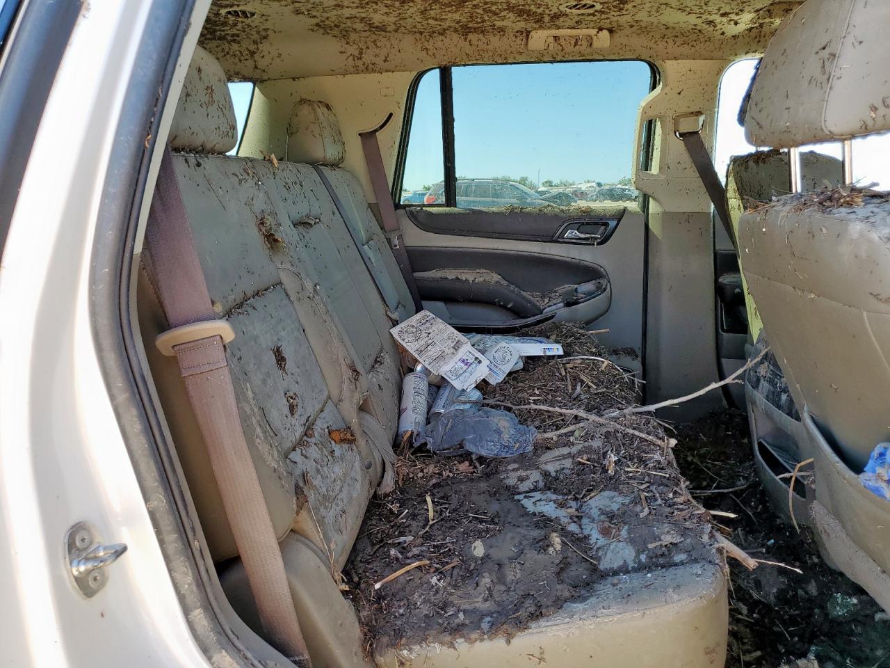 CHEVROLET TAHOE C1500 LT