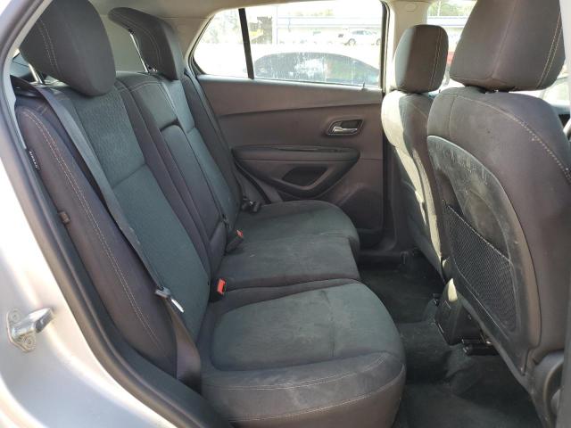 2017 CHEVROLET TRAX LS 3GNCJKSB2HL282765