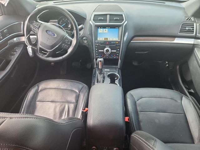 2018 FORD EXPLORER L - 1FM5K8FH2JGB62003