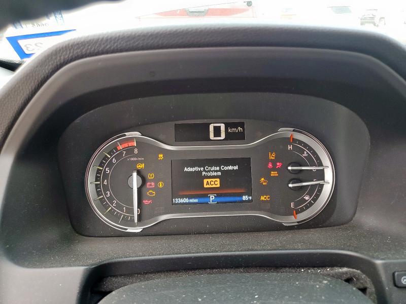 2017 HONDA PILOT ELIT 5FNYF6H0XHB049132