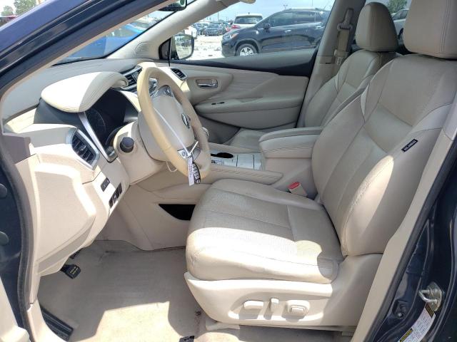 2015 NISSAN MURANO S 5N1AZ2MH3FN271079
