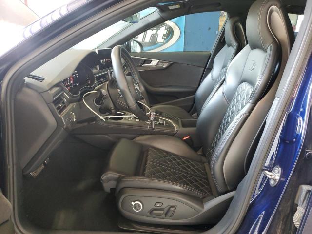 2019 AUDI S4 PREMIUM WAUB4AF48KA085385