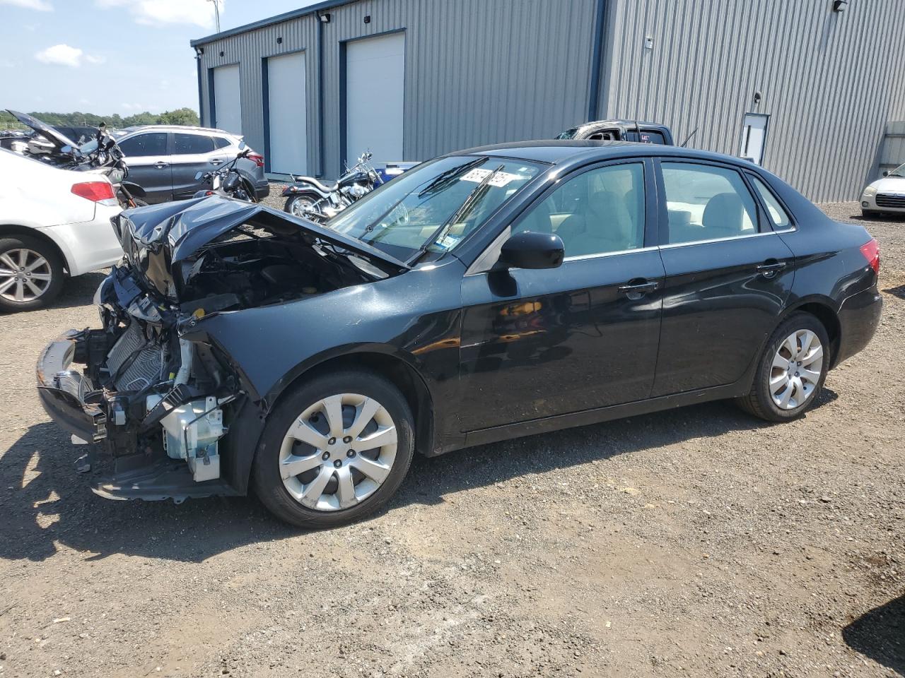 SUBARU IMPREZA 2.5I