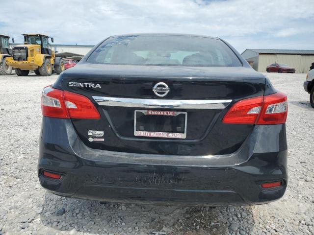 2019 NISSAN SENTRA S 3N1AB7AP1KY257571