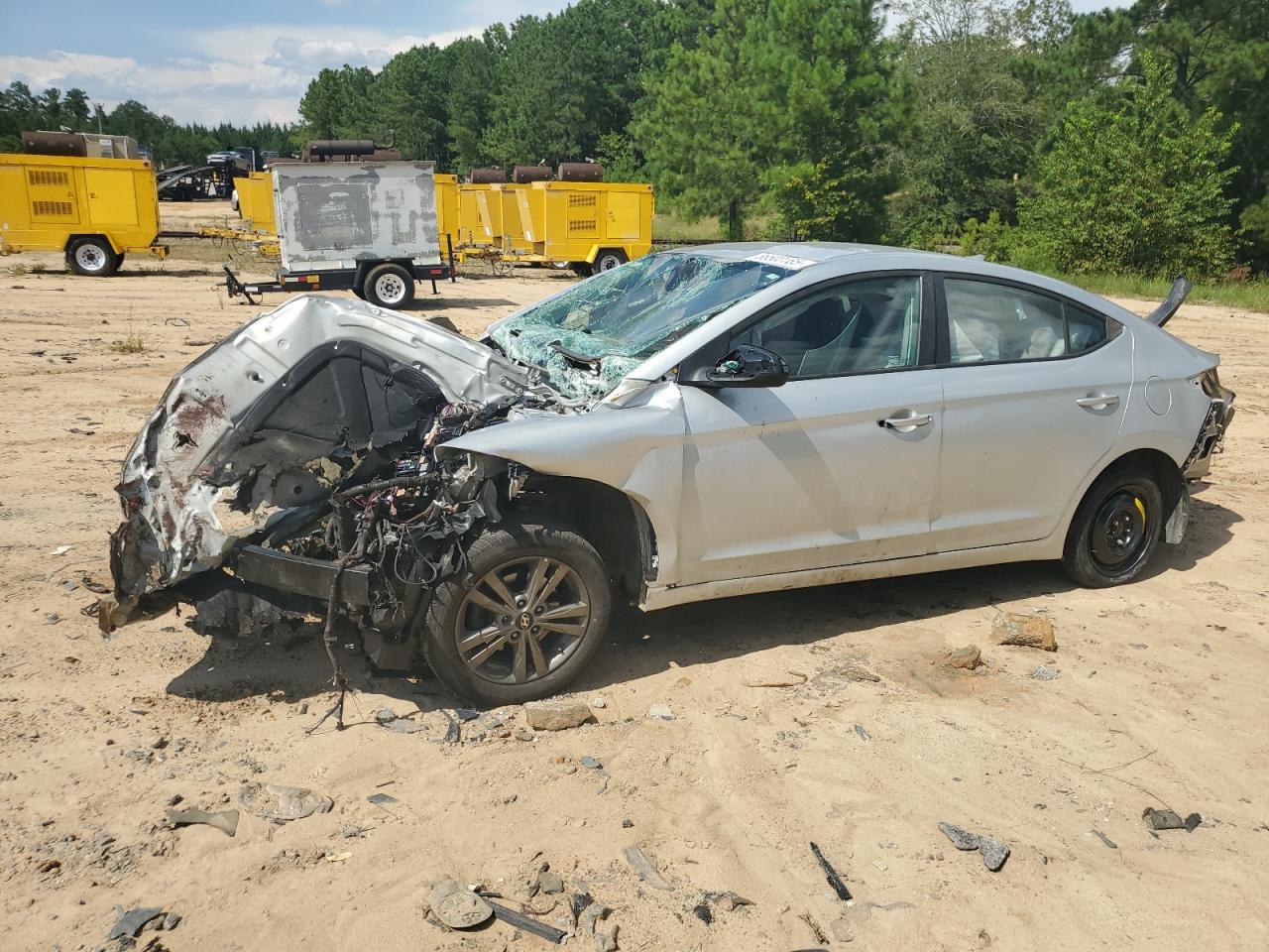 HYUNDAI ELANTRA SEL
