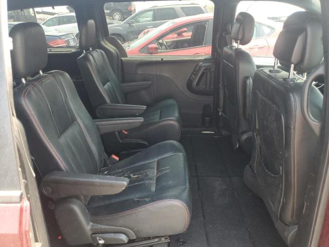 2017 DODGE GRAND CARA - 2C4RDGEG4HR851584