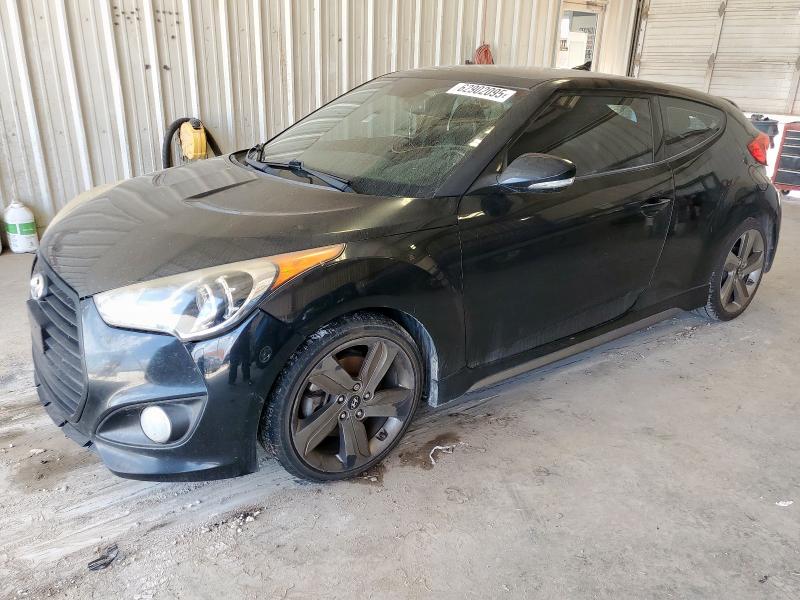HYUNDAI VELOSTER T