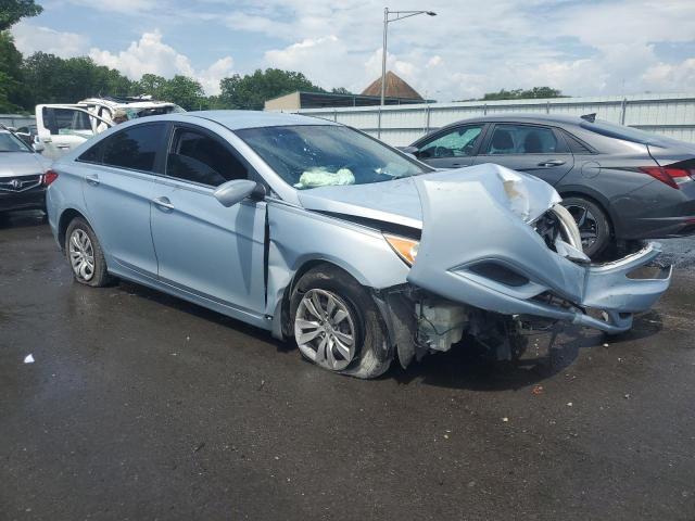 2012 HYUNDAI SONATA GLS - 5NPEB4AC2CH449493