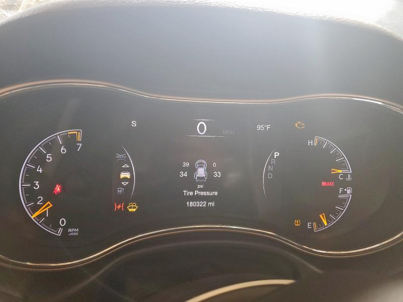 2017 JEEP GRAND CHER - 1C4RJEBG5HC788473