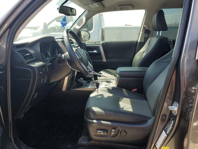 2018 TOYOTA 4RUNNER SR - JTEBU5JR3J5531944