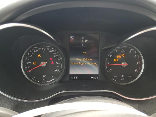 2017 MERCEDES-BENZ C 300 55SWF4JB7HU208260