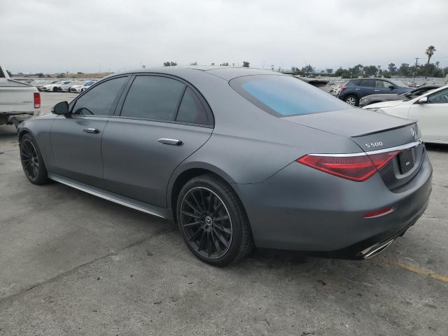 2023 MERCEDES-BENZ S 500 4MAT W1K6G6DBXPA211673
