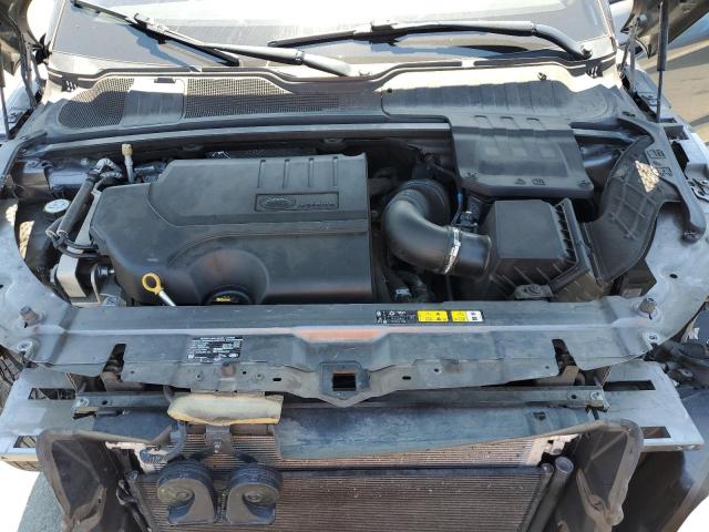 2019 LAND ROVER RANGE ROVE SALVD2SX1KH341212