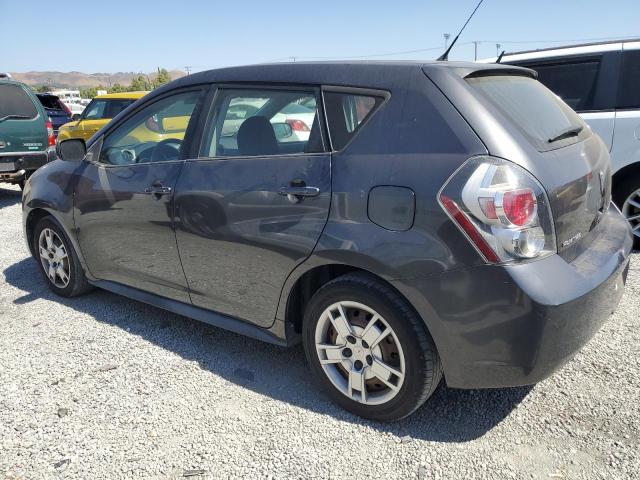 PONTIAC VIBE 2009 charcoal  gas 5Y2SP67009Z455064 photo #3