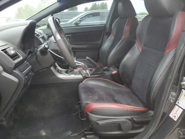 2016 SUBARU WRX STI JF1VA2M66G9802285