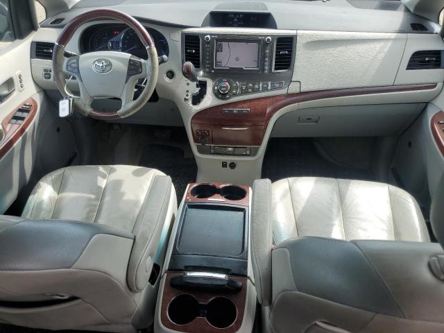 2011 TOYOTA SIENNA XLE - 5TDDK3DC1BS027662
