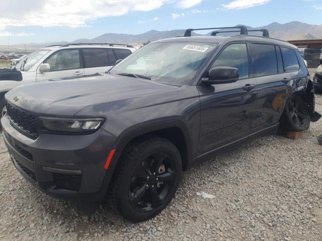 Global Auto Auctions: 2023 JEEP GRAND CHER