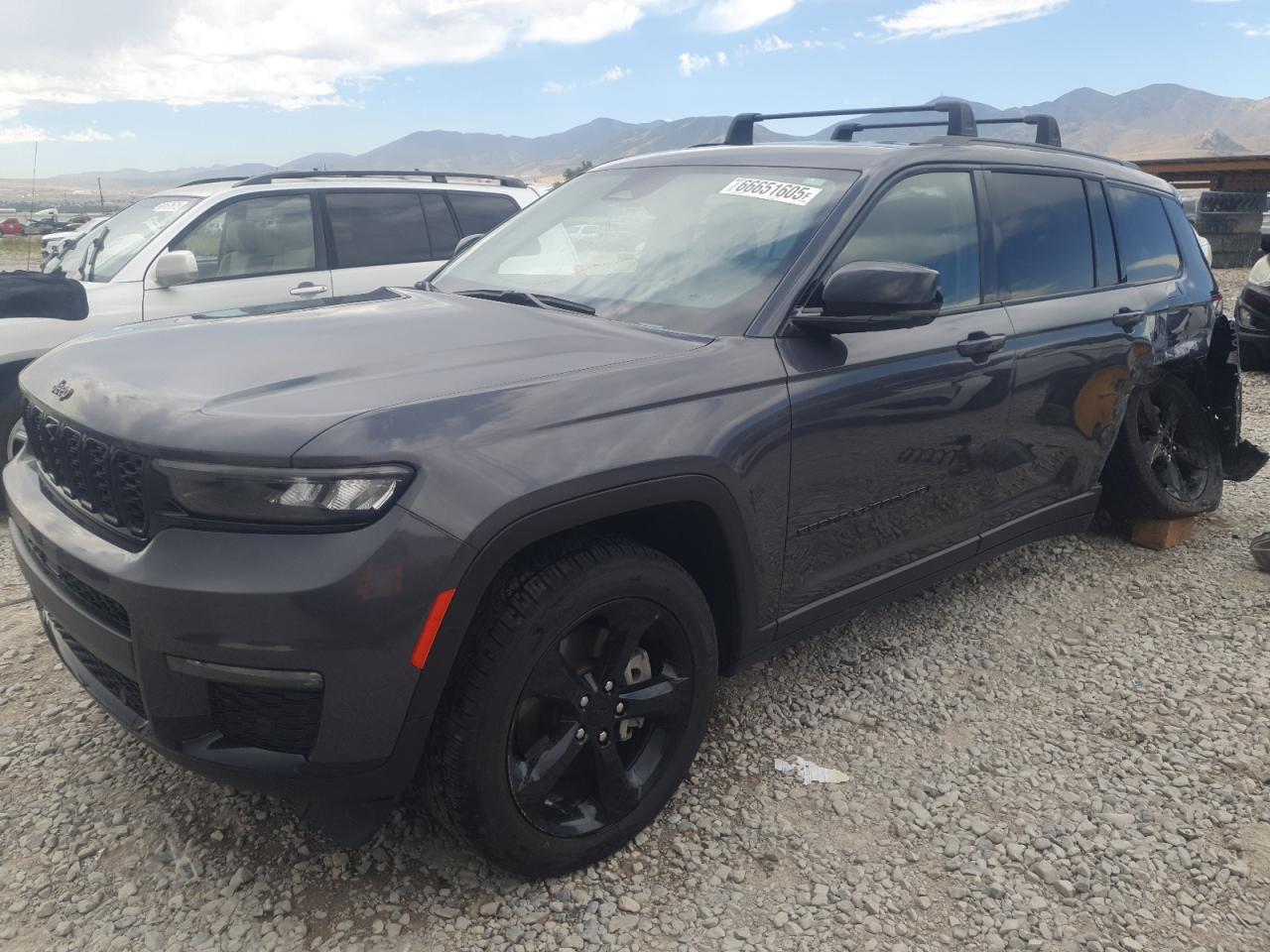 JEEP GRAND CHEROKEE L LIMITED